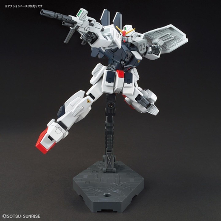 HGUC RX-79BD-3 Blue Destiny Unit 3 Exam 1/144