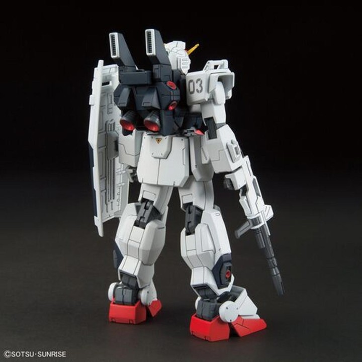 HGUC RX-79BD-3 Blue Destiny Unit 3 Exam 1/144