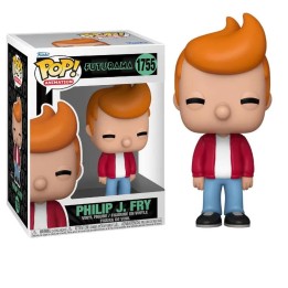 Funko Pop Philip J. Fry 1755 Futurama