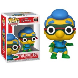 Funko PoP Fallout Boy 1655 The Simpsons