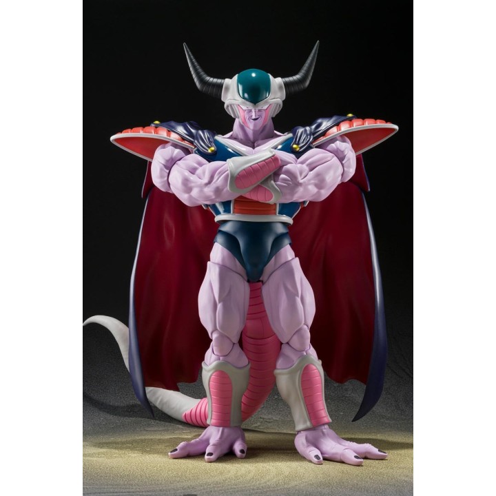 King Cold SHFiguarts