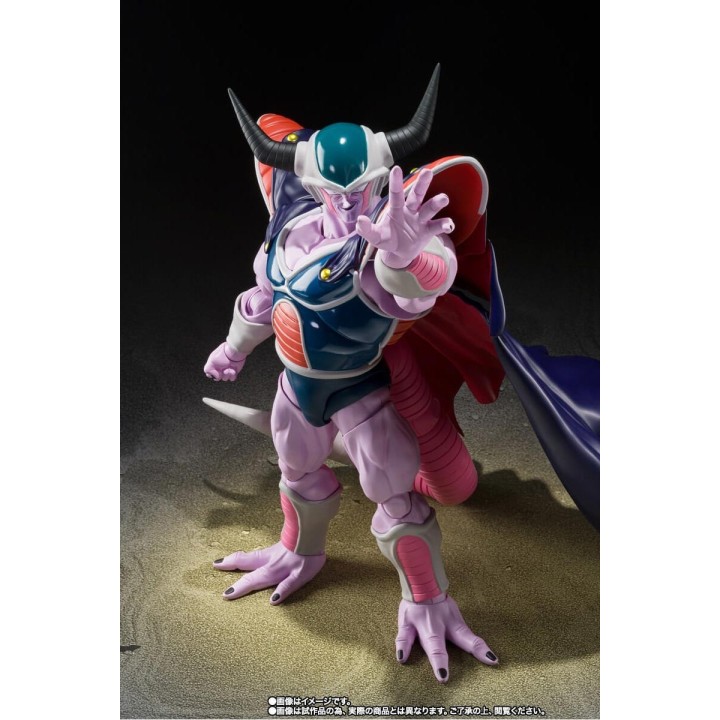 King Cold SHFiguarts