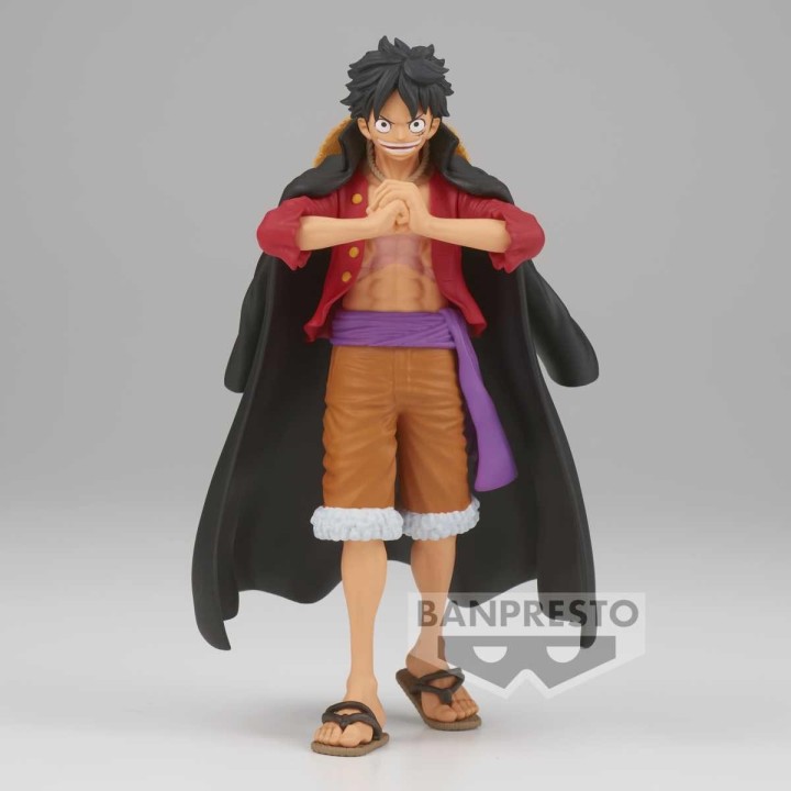 Monkey D. Luffy The Shukko One Piece Special A