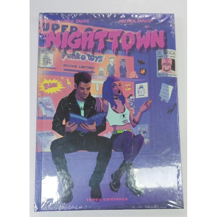 Nighttown -Segunda mano-