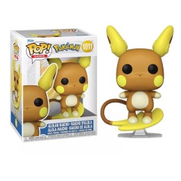 Funko Pop Alolan Raichu 1011 Pokémon