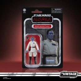 Star Wars Ashoka Gran Almirante Thrawn Star Wars Vintage