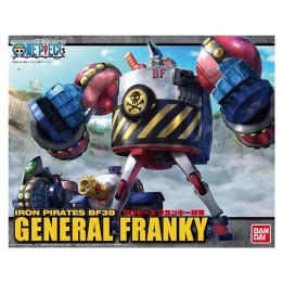 General Franky Iron Pirates BF38 One Piece
