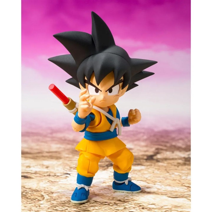 Son Goku (Mini) Dragon Ball Daima SHFiguarts