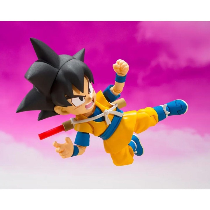Son Goku (Mini) Dragon Ball Daima SHFiguarts