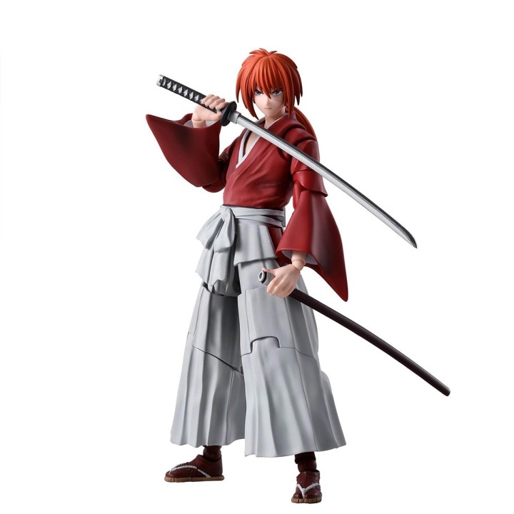 Kenshin Himura Rurouni Kenshin SHFiguarts