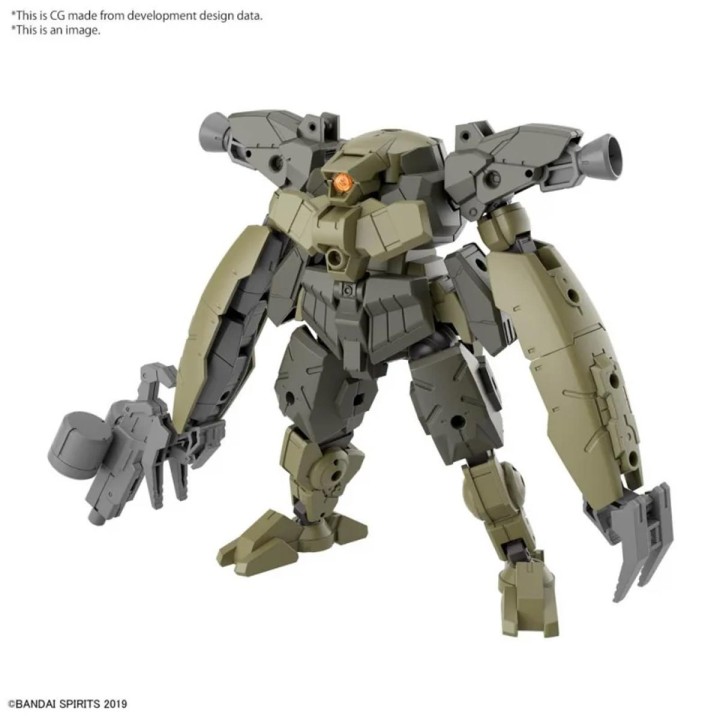 30MM bEXM-9 Gardonova  (Green) 1/144