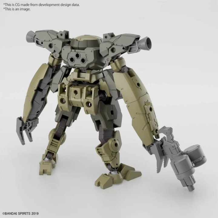 30MM bEXM-9 Gardonova  (Green) 1/144