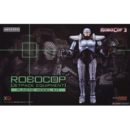 Robocop Jetpacl Equipment Robocop 03 Moderoid