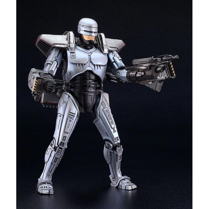 Robocop Jetpacl Equipment Robocop 03 Moderoid