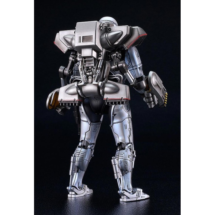 Robocop Jetpacl Equipment Robocop 03 Moderoid