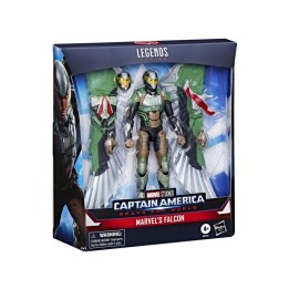 Marvel's Falcon Captain America Brave New World Marvel Legends