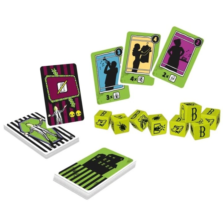 Cuidado con Beetlejuice (Castellano)