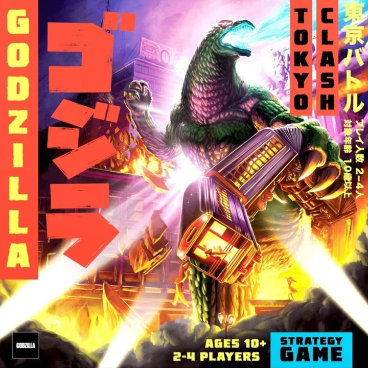 Godzilla Tokyo Clash (Castellano)