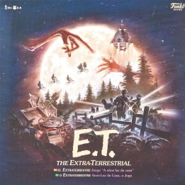 ET El Extraterrestre  A Años Luz De Casa (Castellano)