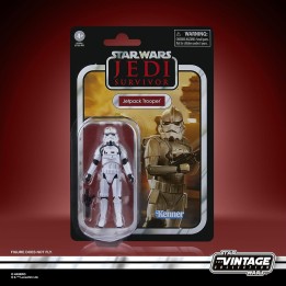 Figura Star Wars Jedi Survivor Jetpack Trooper