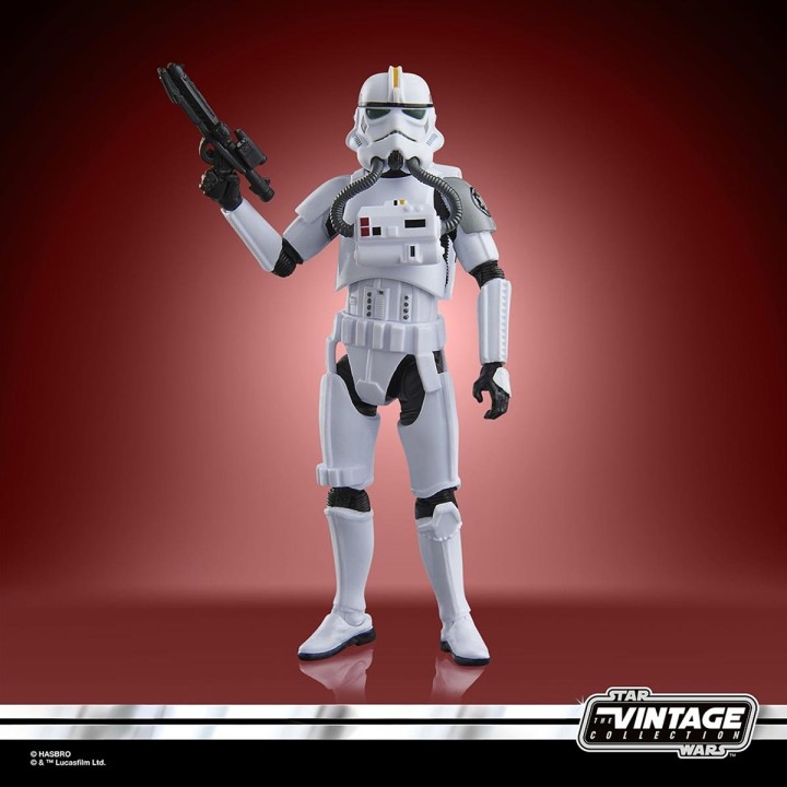 Figura Star Wars Jedi Survivor Jetpack Trooper
