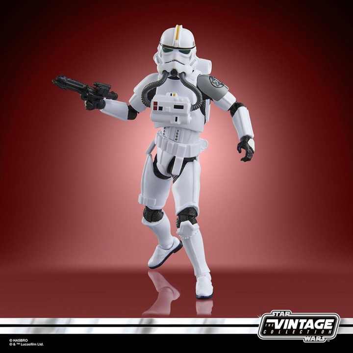 Figura Star Wars Jedi Survivor Jetpack Trooper