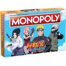 Monopoly Naruto