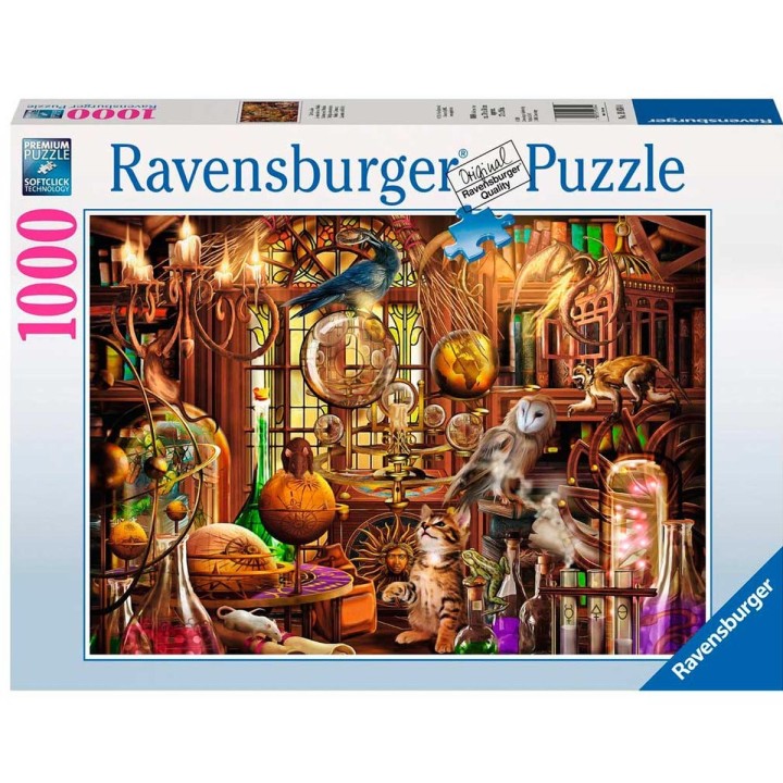 Puzzle Ravensburger Original 1000 piezas