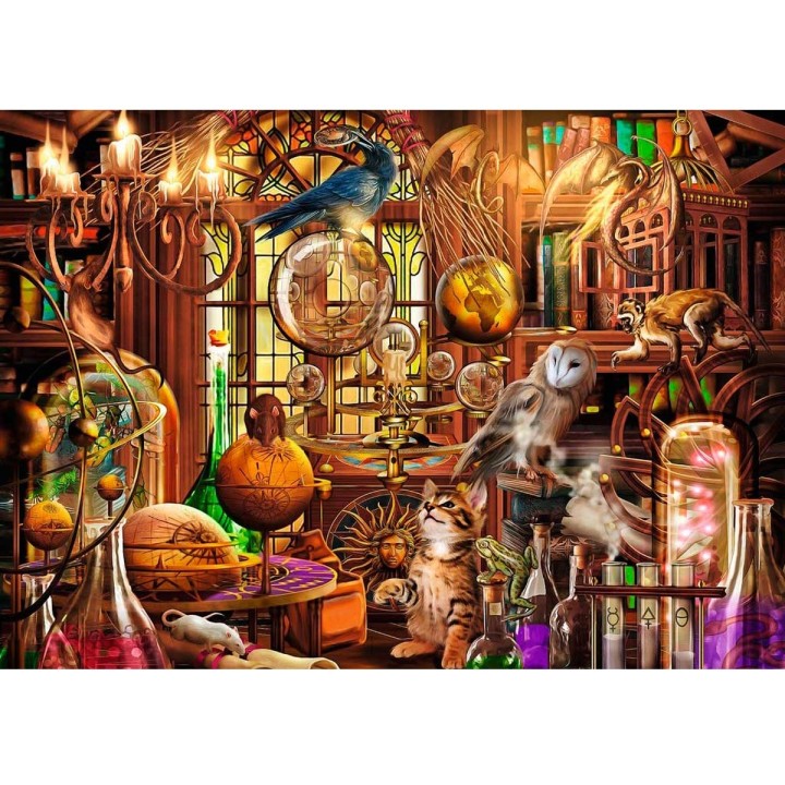 Puzzle Ravensburger Original 1000 piezas
