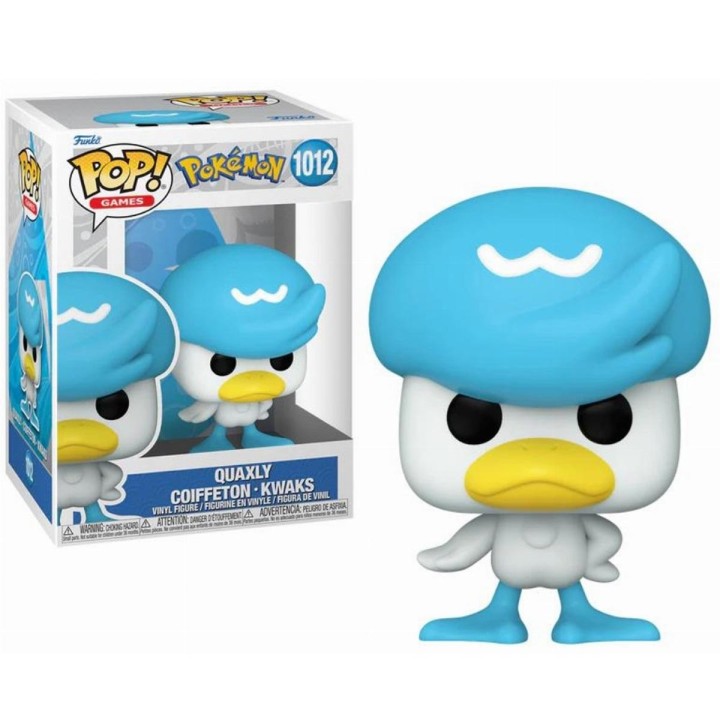 Funko Pop Quaxly 1617 Pokémon