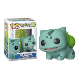 Funko Pop Bulbasur 453 Pokemon