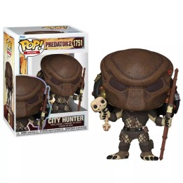 Funko Pop City Hunter 1751 Predator 2