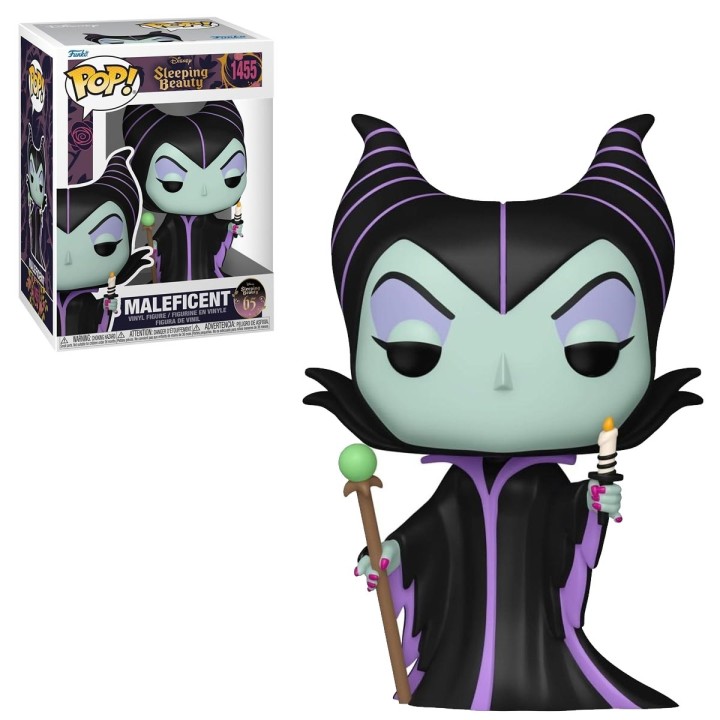 Funko Pop Maleficent 1455 Sleeping Beauty