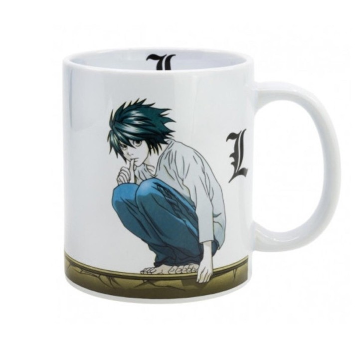 Taza Death Note