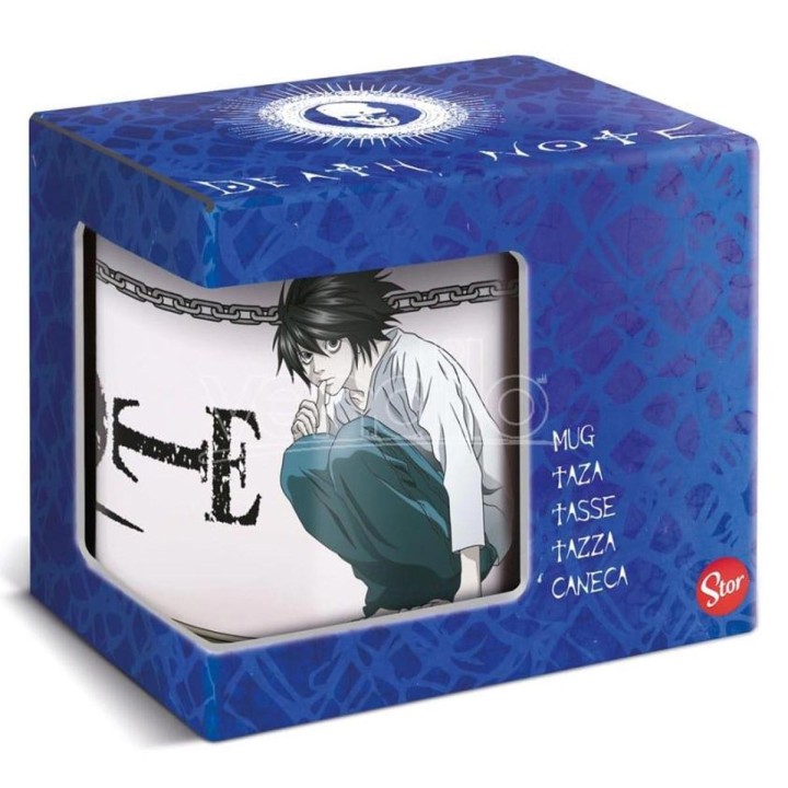 Taza Death Note