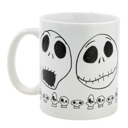 Taza Jack Skelington Nighmare Berfore Christmas