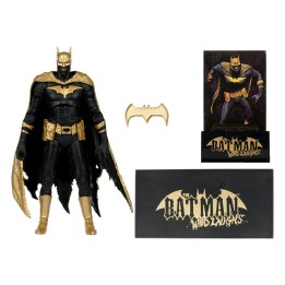 Batman of Earth-22 Infected Dark Metal Knightmare Edition Gold Label DC Multiverse (Limited Edition)