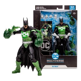Batman Green Lantern McFarlane Collectors Edition DC Multiverse