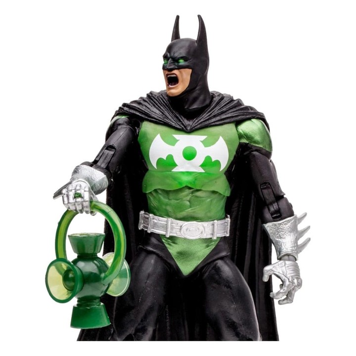 Batman Green Lantern McFarlane Collectors Edition DC Multiverse