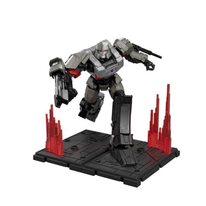 Megatron 12 Classic Class Transformers Model Kits Experience