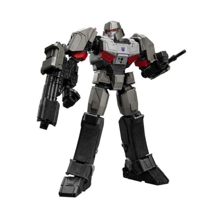 Megatron 12 Classic Class Transformers Model Kits Experience