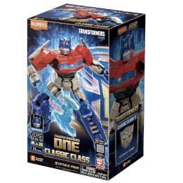 Optimus Prime 11 Classic Class Transformers Model Kits Experience