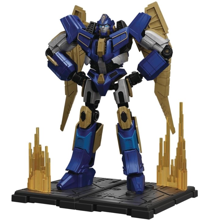 Sentinel Prime 14 Classic Class Transformers Model Kits Experience