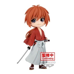 Jenshin Himura Rurouni Kenshin QPosket 2023 Ver.