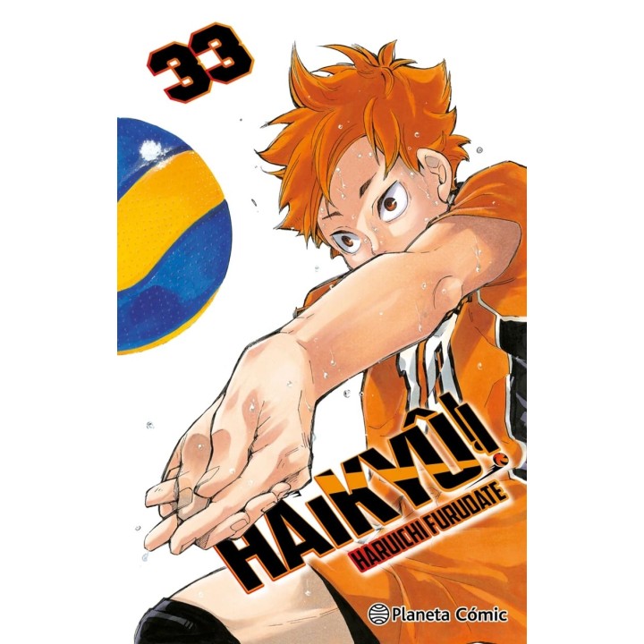 Haikyu 33 de 45