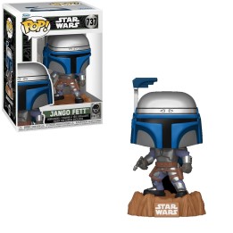 Funko Pop Jango Fett 737 Star Wars