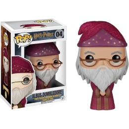 Funko Pop Albus Dumbledore 04 Harry Potter