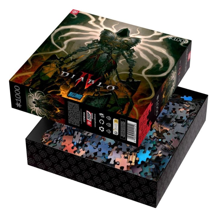 Puzzle Diablo IV Gaming Inarius 1000 Piezas