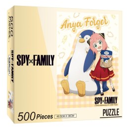 Puzzle Spy x Family Anya Forger 2 500 Piezas