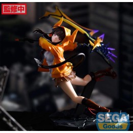 Karen Asakura Guren Gekka no Killrazor Heaven Burns Red Luminasta